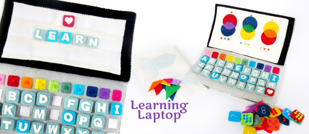 Learn and Play with the Learning Laptop