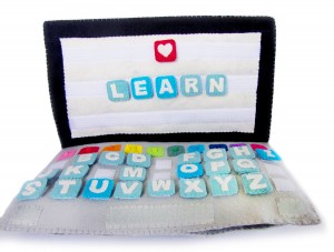 Learn and Play with the Learning Laptop