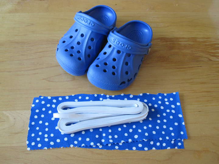 Crocs too big deals