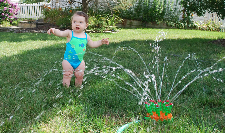Best sprinklers for best sale toddlers