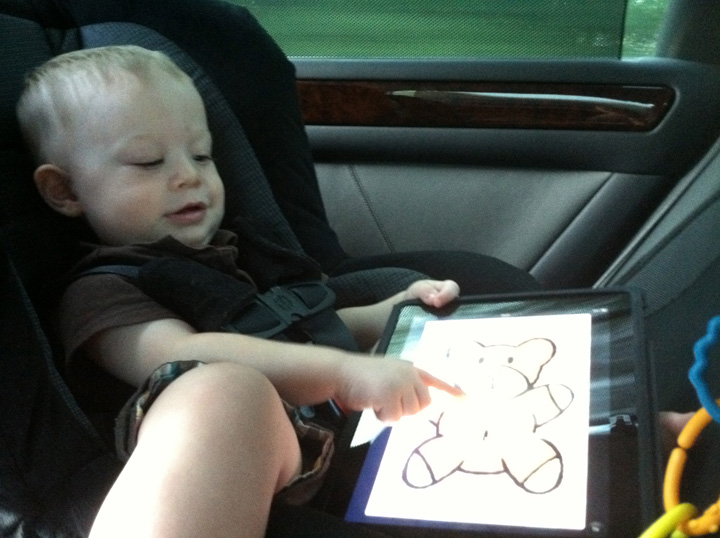 IPad Games For Toddlers Imagine Our Life