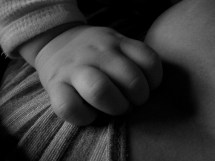 Toddler Nursing - A Taboo Subject?
