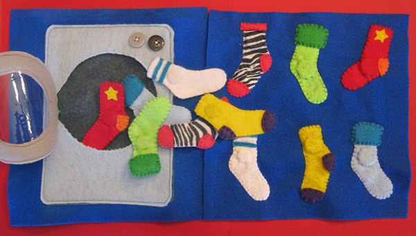 The sock matching page has been the top page for 3 years!