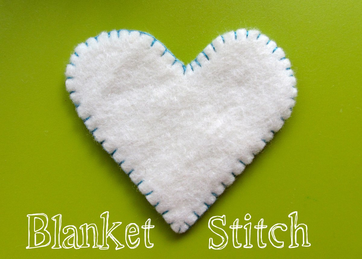 stitchbuddy change from blanket stitch to satin stitch