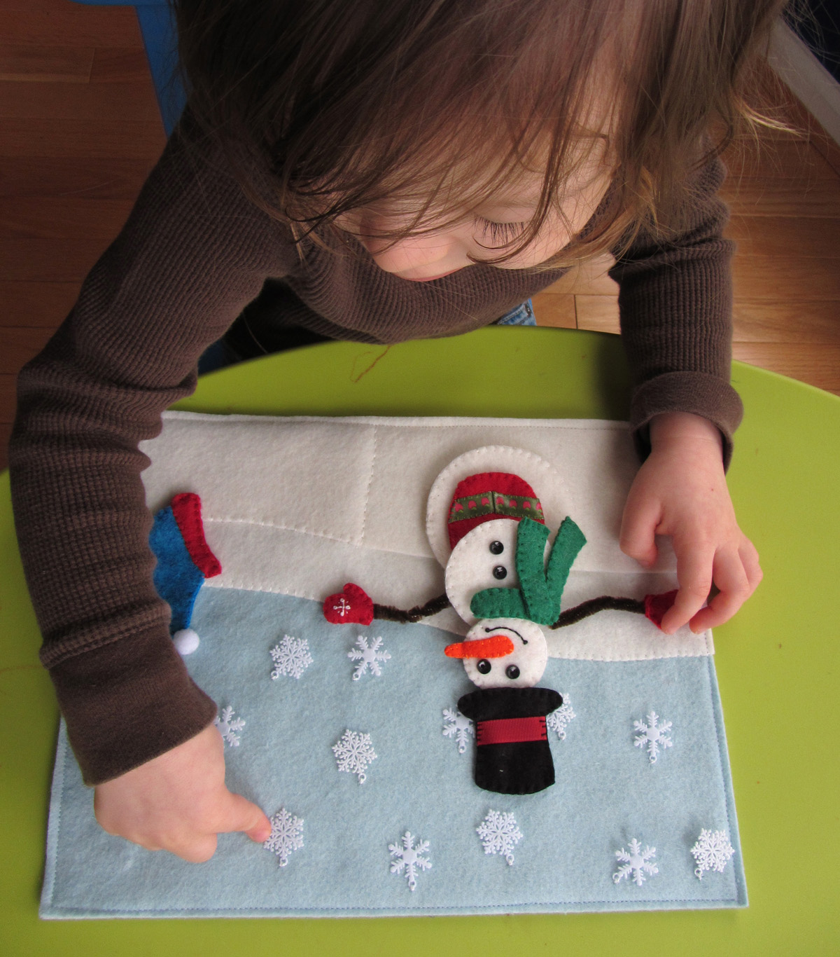 Build a Snowman Kit – Life's Little Loves