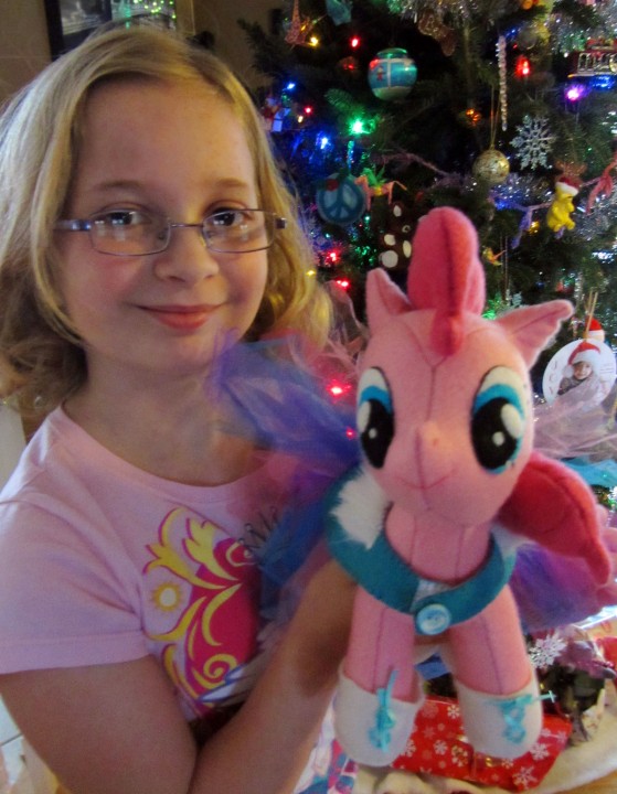 DIY Pinkie Pie MLP Plushie