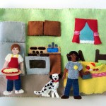 Felt Fire Station - Kitchen