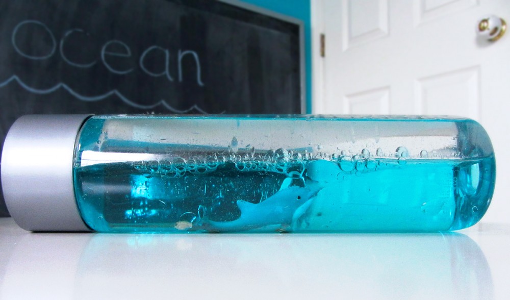 Ocean in a Bottle