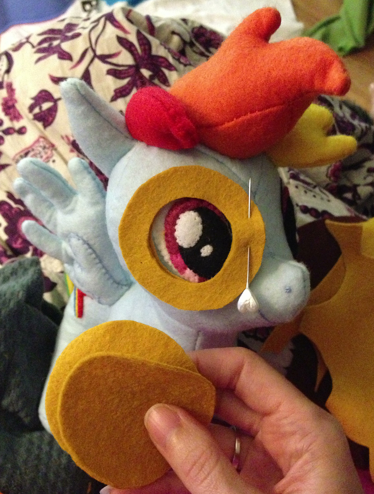 Button mash plush 2025