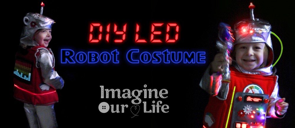 Make the World's Best Robot Costume!
