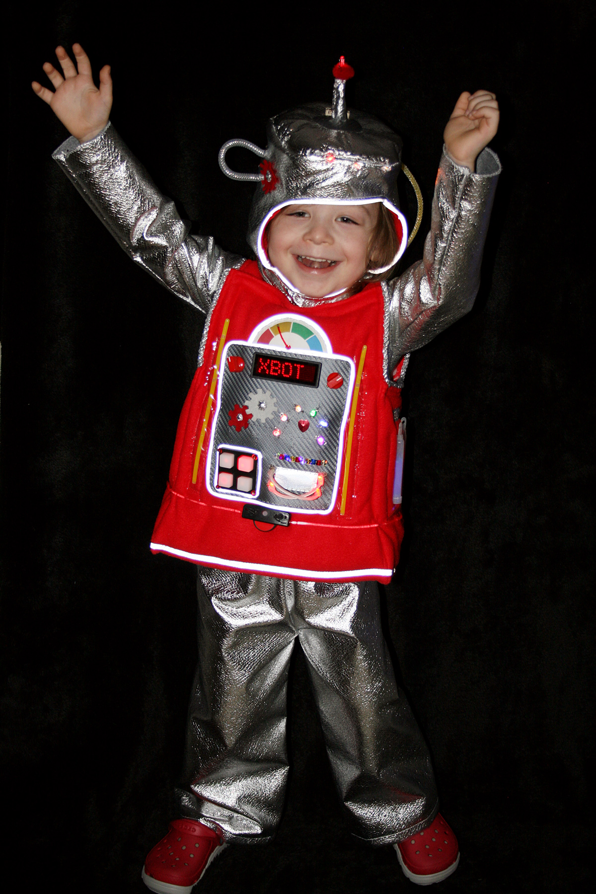 26+ Robot Costume Sewing Pattern NycolaHauraa