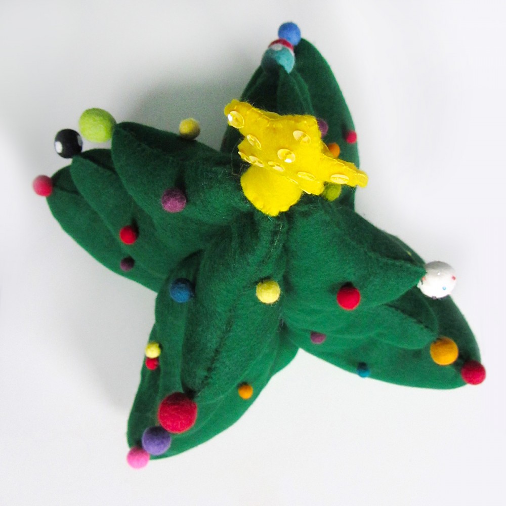 Christmas Tree for Toddlers