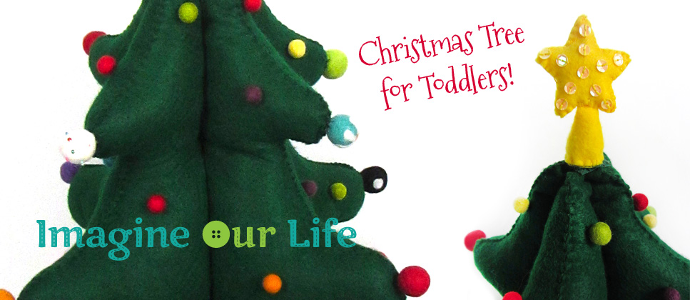 Christmas Tree for Toddlers