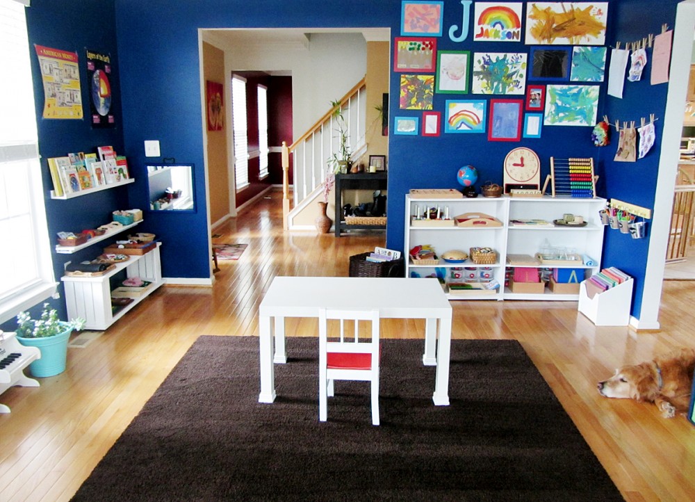 Our Montessori Classroom