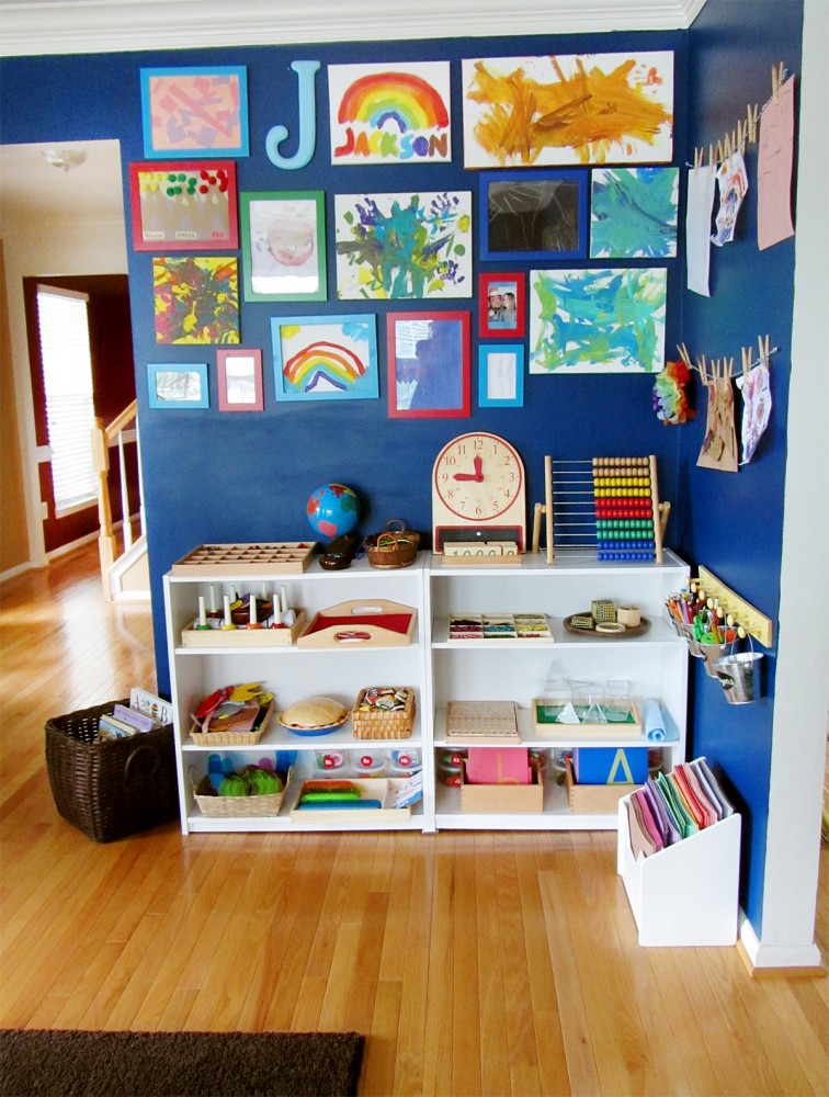 Our Montessori Classroom