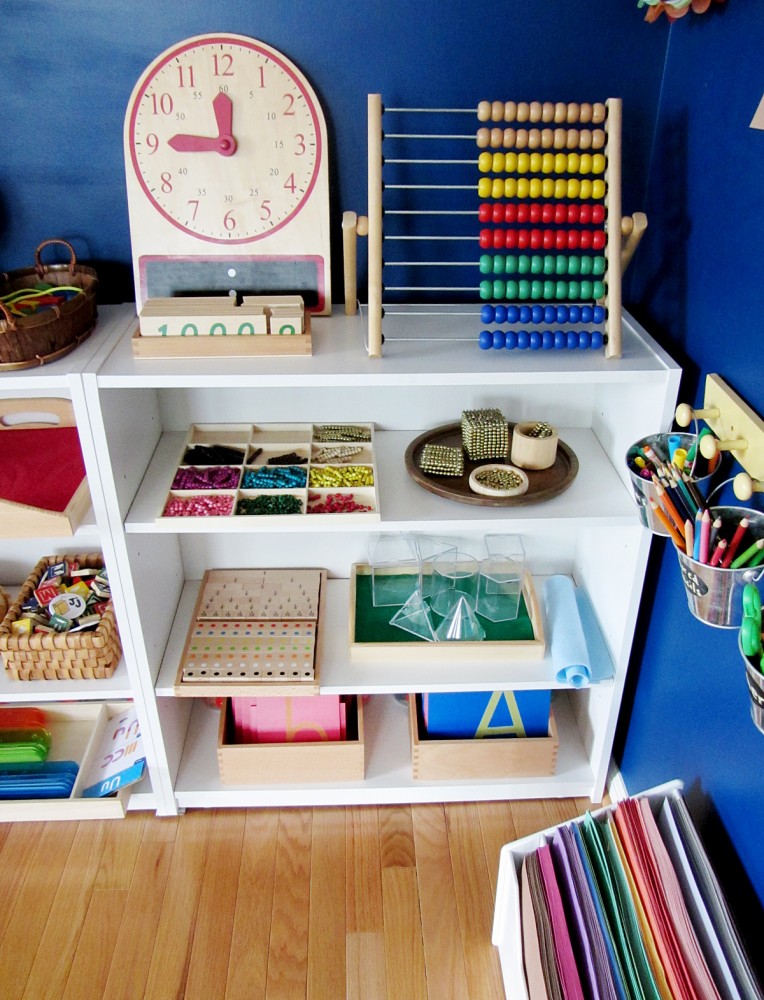 Our Montessori Classroom