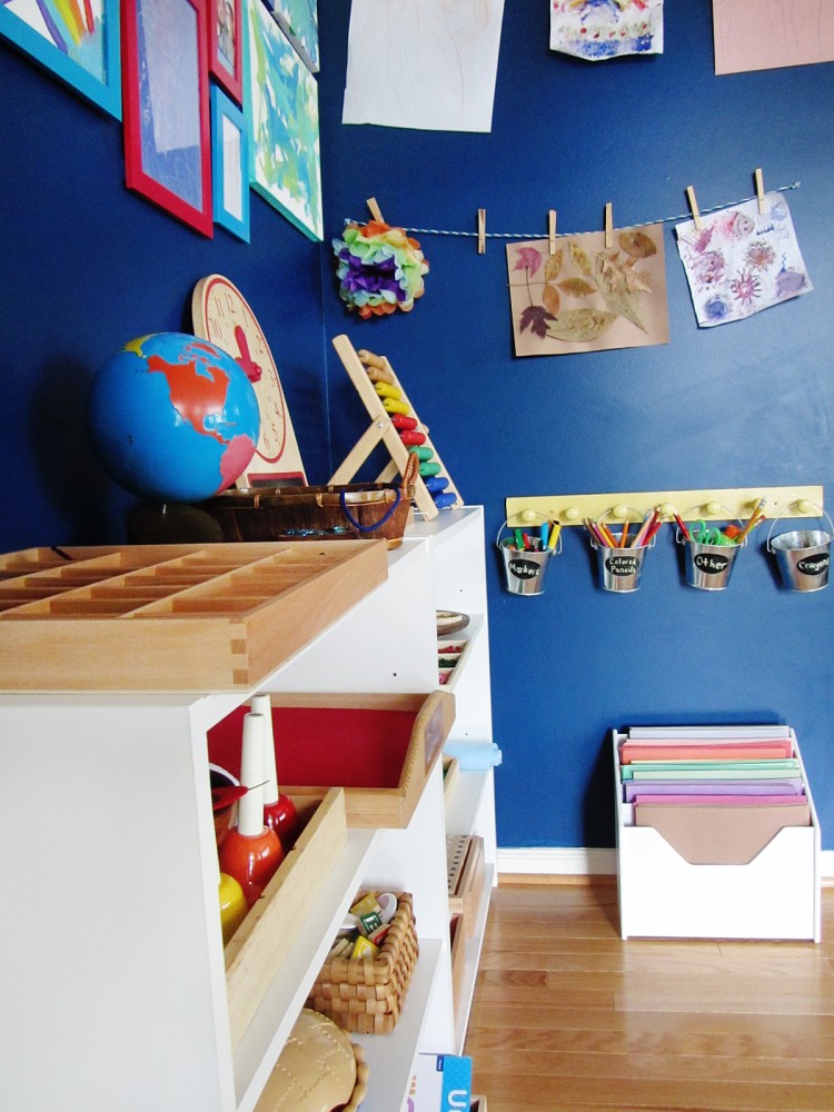 Our Montessori Classroom