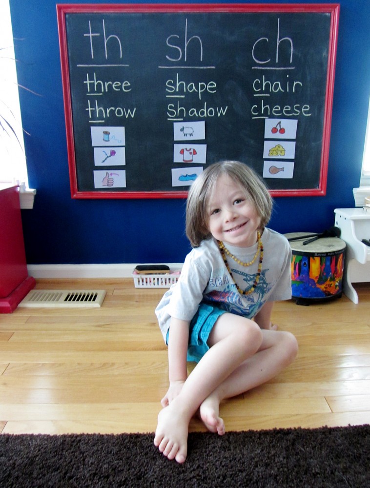 Our Montessori Classroom