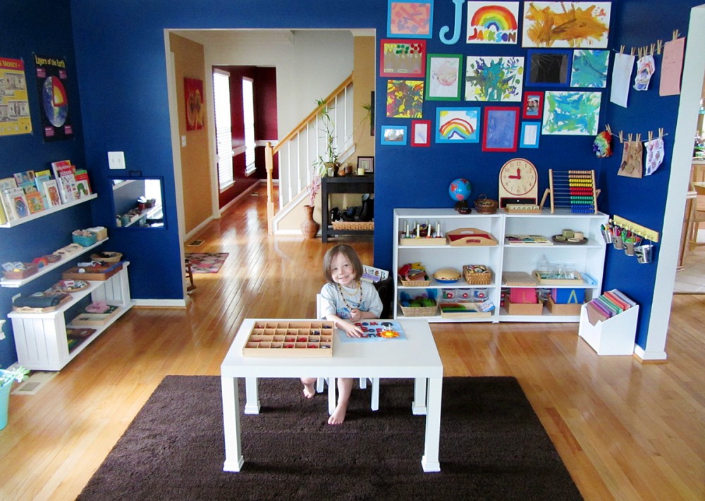 Our Montessori Classroom