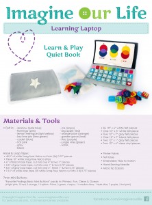 Learn and Play with the Learning Laptop