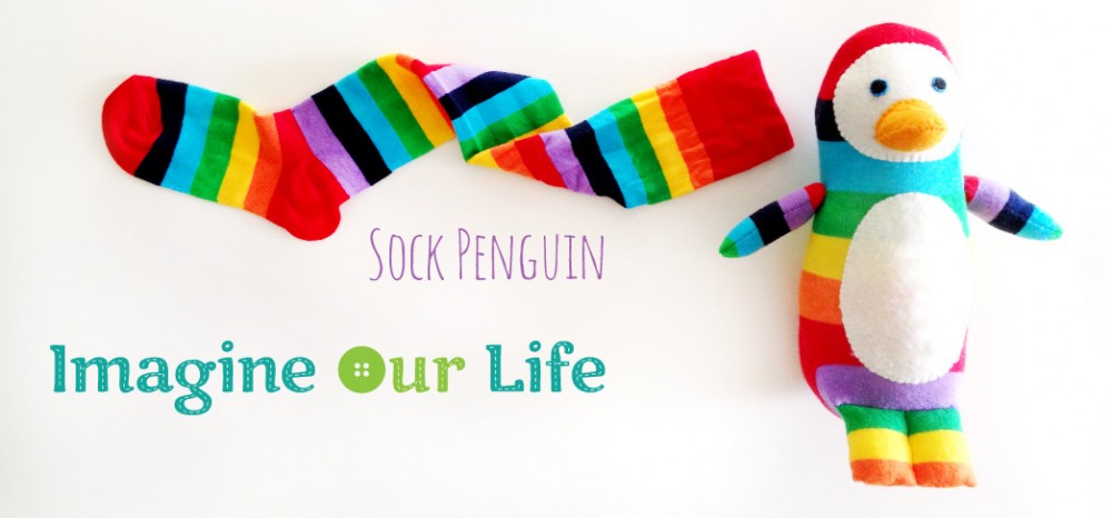 Sock Penguin Tutorial