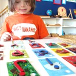 Montessori-Inspired Wallet Cards Review & Giveaway