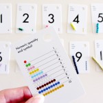 Montessori-Inspired Wallet Cards Review & Giveaway