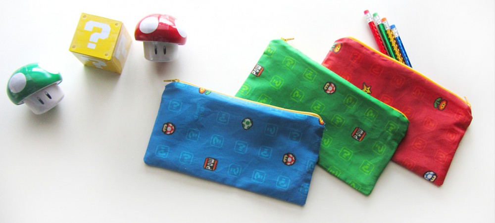 The Nine Minute Pencil Bag